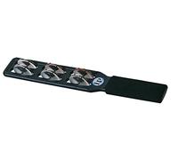 Latin Percussion LP180 Jingle Stick en acier/nickel Noir