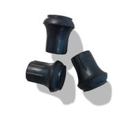 Latin Percussion LP282B Lot de 3 embouts en caoutchouc pour support Super Conga LP278