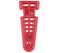 DW Triangle Latin Percussion LP311H - à une main - Rouge