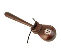 Latin Percussion LP430 Paire de Castagnettes Marron
