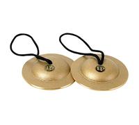 Latin Percussion Paire de cymbales à doigts LP436 2 1/2" Doré