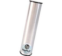 Latin Percussion Shaker Shake-It LP440 – 8" en métal argent