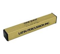 Latin Percussion Shaker One Shot LP442A – Petit en métal anodisé résistant