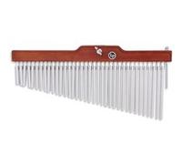 Latin Percussion LP513 Studio Series Bar Chimes Double Rangée, 72 Bars Chimes