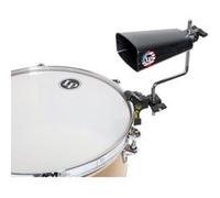 Latin Percussion – Pince Percussion LP592B-X – chromé/noir