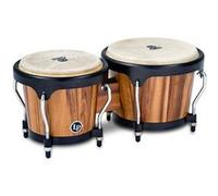 Latin Percussion Bongo Aspire 6 3/4" et 8" Noyer LPA601-SW