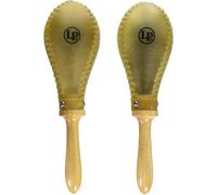 Latin Percussion, Maracas Rawhide, Cuir brut, LP395