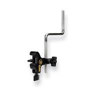 Latin Percussion – Pince Percussion LP592B-X – chromé/noir