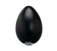 Latin Percussion, Shaker Big Egg, Noir, LP0020BK