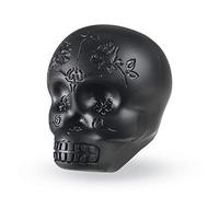 Latin Percussion, Shaker Sugar Skull, noir, LP006-BK