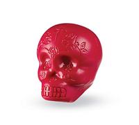Latin Percussion, Shaker Sugar Skull, Rouge, LP006-RD