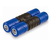 Latin Percussion Shaker Twist LP441T-M Moyen Bleu