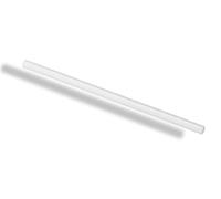 Latin Percussion Super Güiro avec Grattoir Blanc