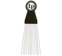 Latin Percussion Güiro Torpedo avec grattoir Noir