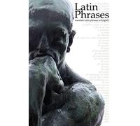Latin Phrases: Translate Latin Phrases to English