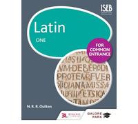 Latin pour l'entrée commune 1