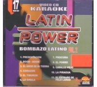 Latin Power Karaoke - Karaoke Bombazo Latino 2