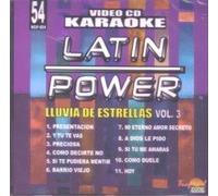 Latin Power Karaoke - Karaoke Lluvia De Estrellas 3