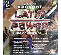 Latin Power Karaoke - Karaoke Pura Candela 4