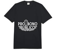 Latin - Pro Bono publico Comfort Colors Adult Heavyweight T-Shirt