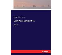 Latin Prose Composition