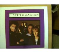 Latin Quarter: - Latin Quarter, Erscheinungsjahr 1988