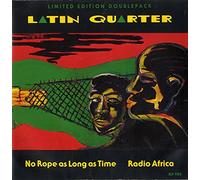 Latin Quarter - No Rope As Long As Time