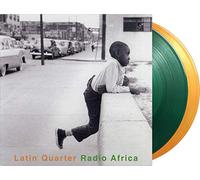 Latin Quarter - Radio Africa-Coloured/Hq-