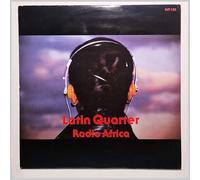 Latin Quarter - Radio Africa (Ext. Version, 1984/85) [Import]