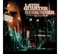Latin Quarter – Remember-on Stage at the Half Moon (Live) – CD – Import