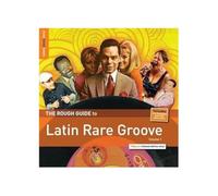 Latin Rare Groove/Rough Guide Vol.1