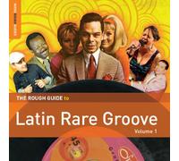 Latin Rare Groove / Rough Guide Vol.1