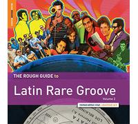 Various Artists The Rough Guide to Latin Rare Groove - Volume 2 (Vinyl)