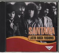 Latin Rock fusions (Compilation, 6 Tracks) [Import]
