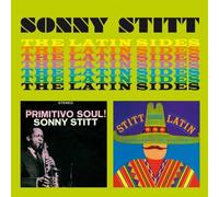 Latin Sides (Feat Chick Corea) by STITT,SONNY [Audio CD] NEUF