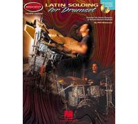 Latin Soloing For Drumset