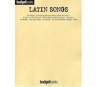 Latin Songs / Recueil