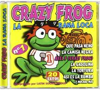 Latin Sound Group - Crazy Frog [la Rana Loca] [Import]