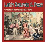 Latin Sounds of the Past: Original Recordings 1927-1941 by Various Artists (2008-10-20)