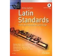 Latin Standards. Flöte