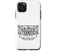 Latin - Sub Specie aeternitatis Coque pour iPhone 11 Pro Max