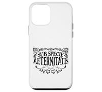 Latin - Sub Specie aeternitatis Coque pour iPhone 12 Mini