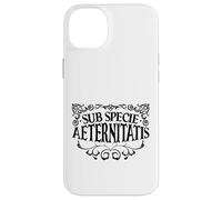 Latin - Sub Specie aeternitatis Coque pour iPhone 14 Plus