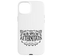 Latin - Sub Specie aeternitatis Coque pour iPhone 15 Plus