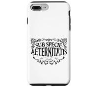 Latin - Sub Specie aeternitatis Coque pour iPhone 7 Plus/8 Plus