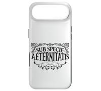 Latin - Sub Specie aeternitatis Coque pour iPhone Air