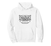 Latin - Sub Specie aeternitatis Sweat à Capuche