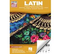 Latin - Super Easy Songbook. Solo de Piano.