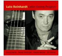Lulo Reinhardt – Latin Swing Project – CD
