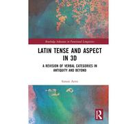 Latin Tense And Aspect In 3d